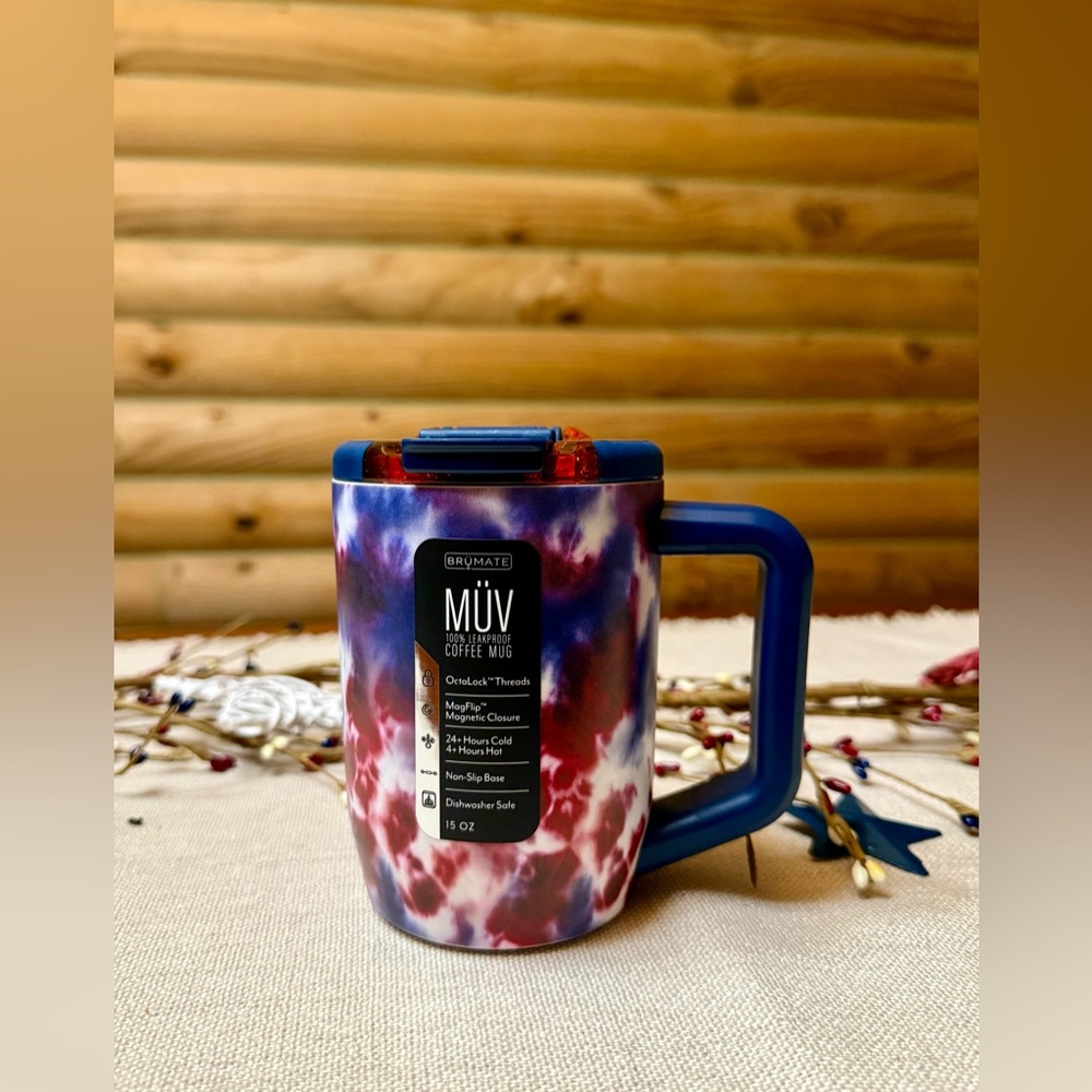 STAR BURST Brumate 15oz MUV Mug * Limited Edition *